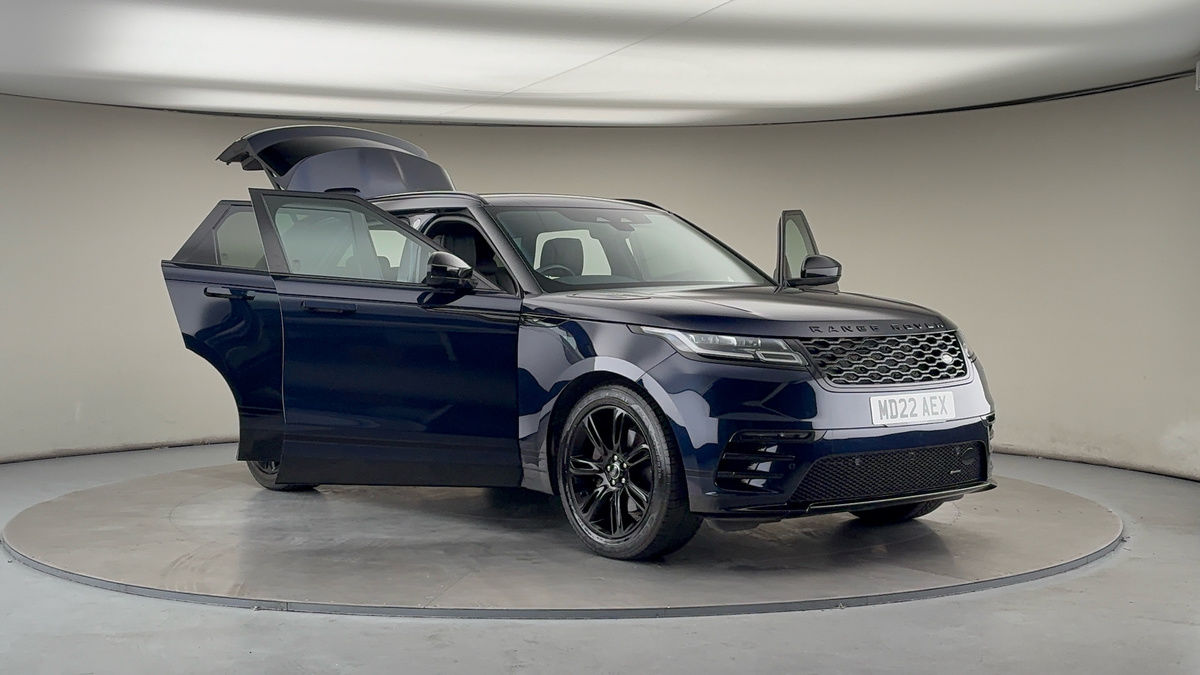 Used Land Rover Range Rover Velar 2022 for sale - 76439736: Photo 61
