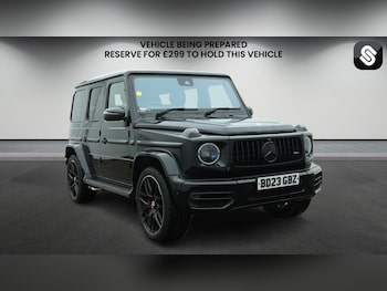 Used Mercedes-Benz G Class 2023 for sale - 78331528: Photo