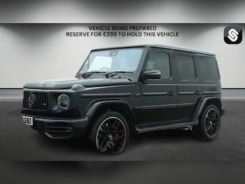 Used Mercedes-Benz G Class 2023 for sale - 78331528: Photo
