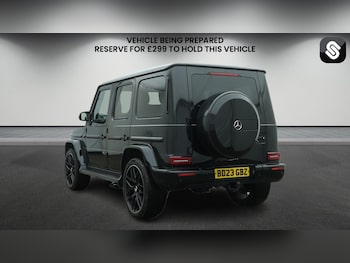 Used Mercedes-Benz G Class 2023 for sale - 78331528: Photo