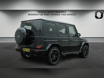 Used Mercedes-Benz G Class 2023 for sale - 78331528: Photo