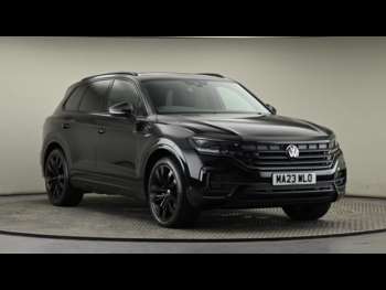 2023 - 3.0 V6 TDI 4Motion Black Edition 5dr Tip Auto