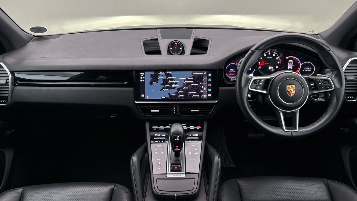 Used Porsche Cayenne 2022 for sale - 77494494: Photo 12