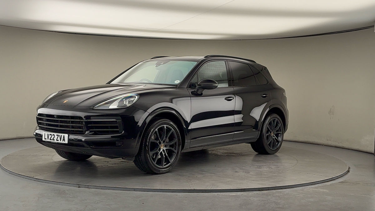 Used Porsche Cayenne 2022 for sale - 77494494: Photo 20