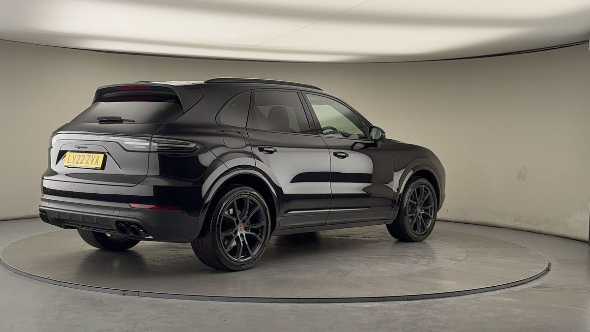 Used Porsche Cayenne 2022 for sale - 77494494: Photo 21