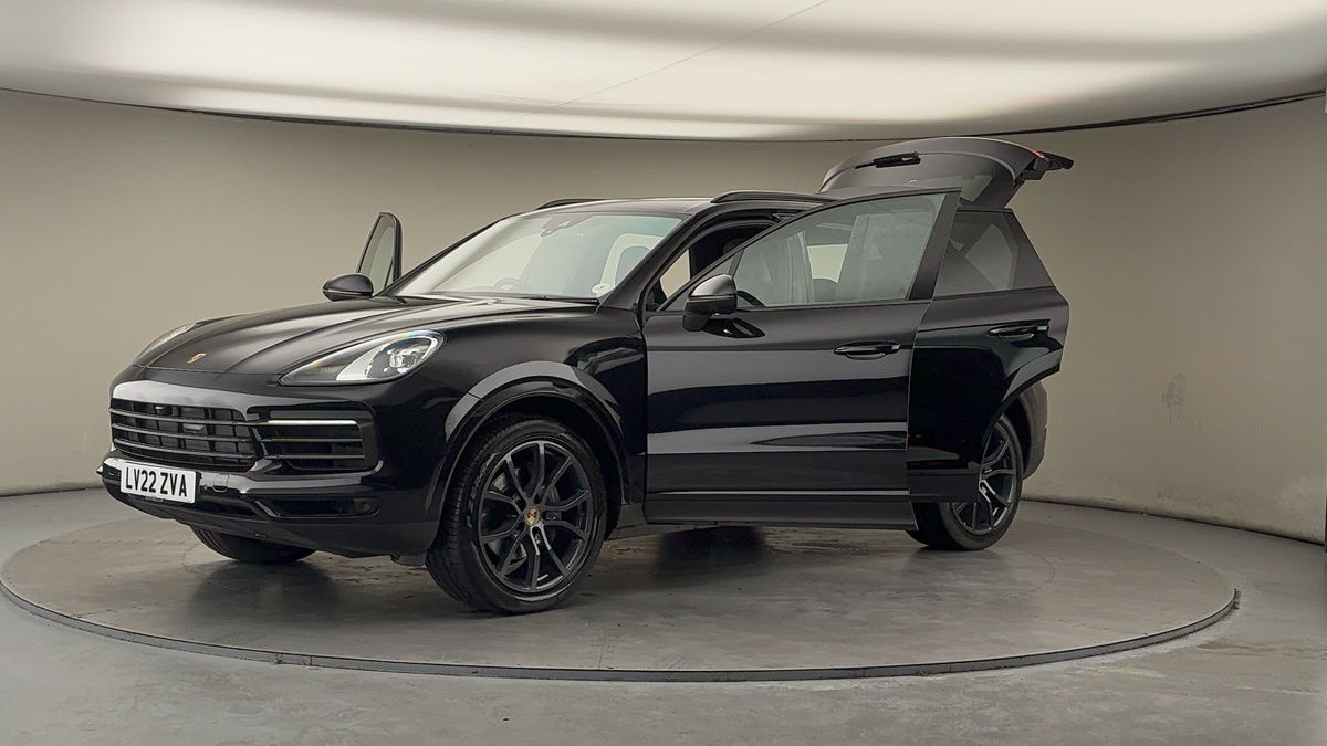 Used Porsche Cayenne 2022 for sale - 77494494: Photo 22