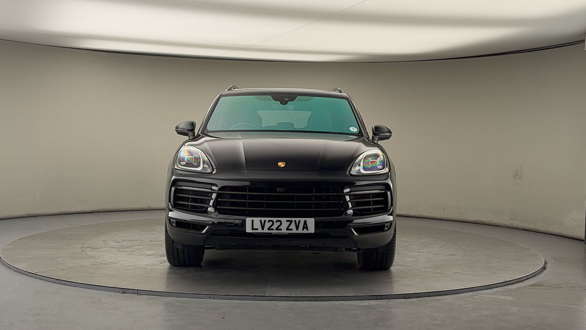 Used Porsche Cayenne 2022 for sale - 77494494: Photo 3