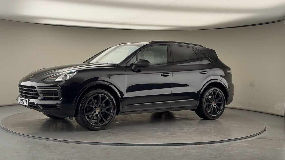 Used Porsche Cayenne 2022 for sale - 77494494: Photo 31