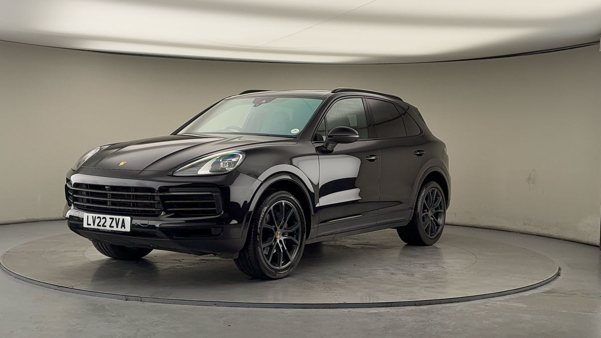 Used Porsche Cayenne 2022 for sale - 77494494: Photo 32