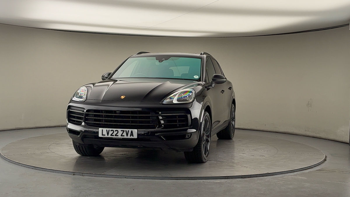 Used Porsche Cayenne 2022 for sale - 77494494: Photo 33
