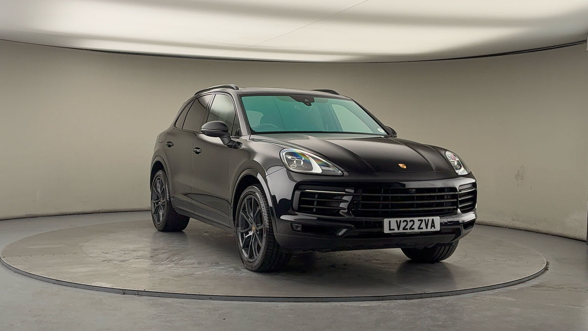 Used Porsche Cayenne 2022 for sale - 77494494: Photo 35