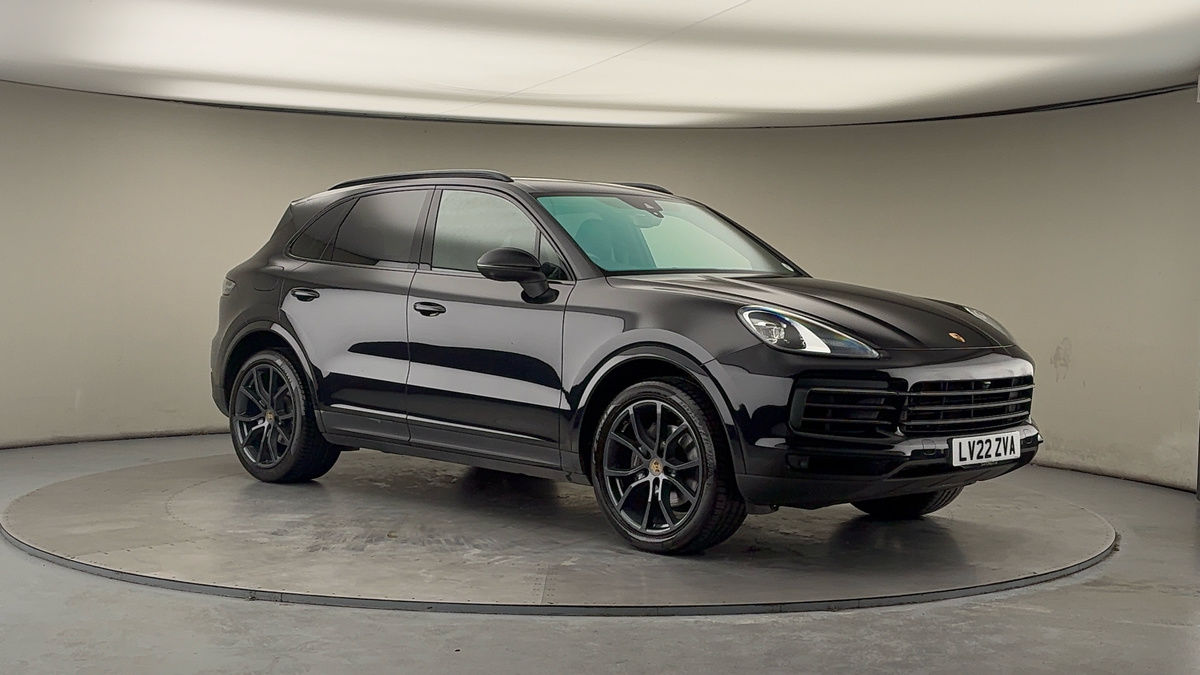 Used Porsche Cayenne 2022 for sale - 77494494: Photo 36