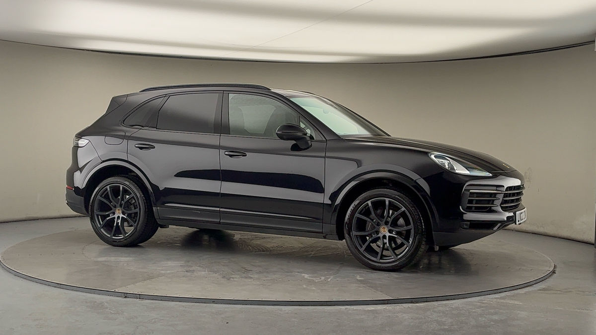 Used Porsche Cayenne 2022 for sale - 77494494: Photo 37