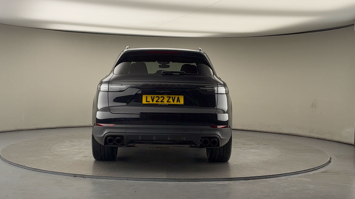 Used Porsche Cayenne 2022 for sale - 77494494: Photo 4