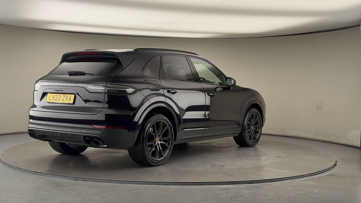 Used Porsche Cayenne 2022 for sale - 77494494: Photo 41