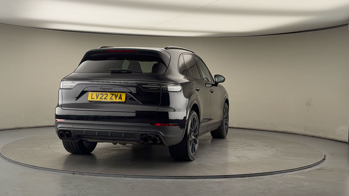 Used Porsche Cayenne 2022 for sale - 77494494: Photo 42