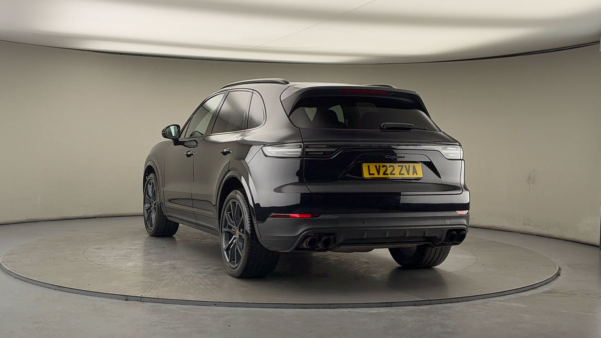 Used Porsche Cayenne 2022 for sale - 77494494: Photo 44