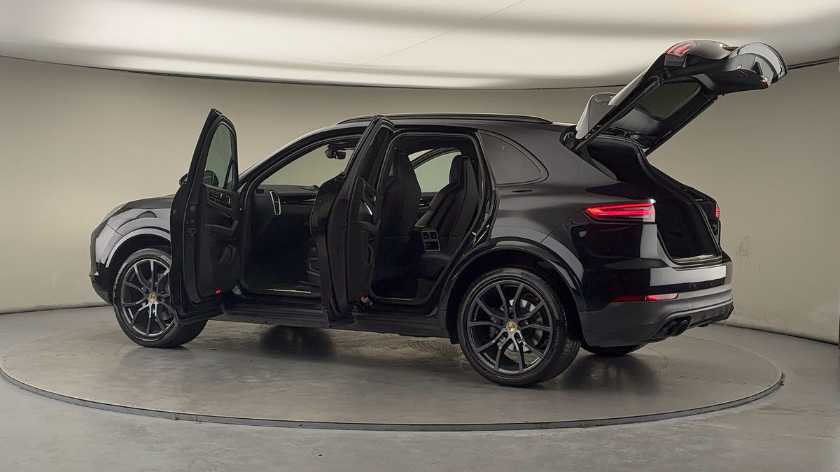 Used Porsche Cayenne 2022 for sale - 77494494: Photo 47