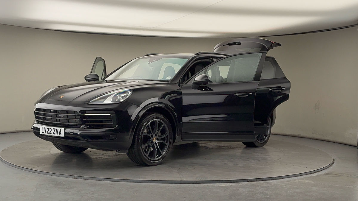 Used Porsche Cayenne 2022 for sale - 77494494: Photo 51
