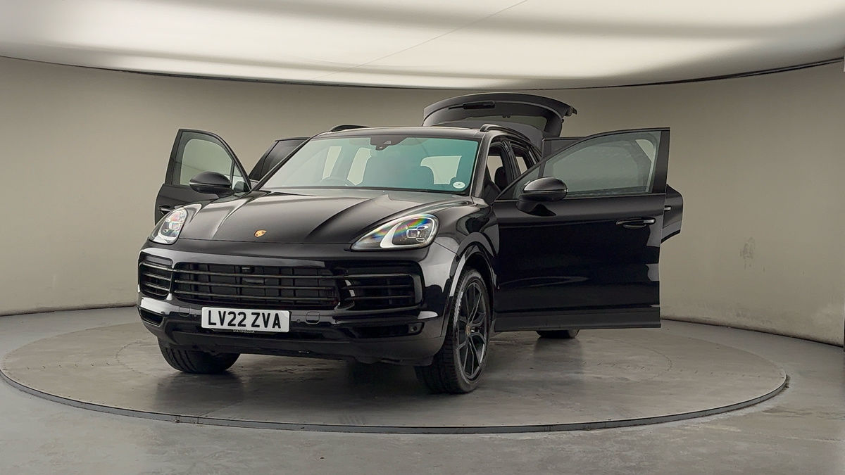 Used Porsche Cayenne 2022 for sale - 77494494: Photo 52