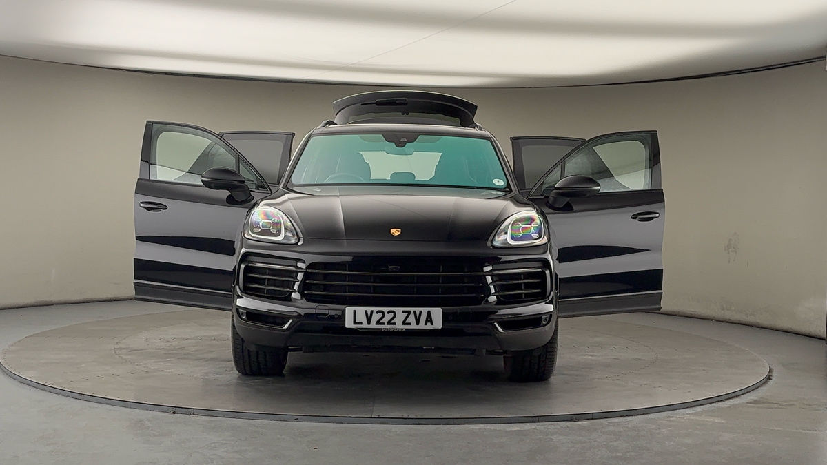 Used Porsche Cayenne 2022 for sale - 77494494: Photo 53