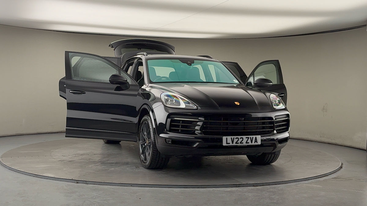 Used Porsche Cayenne 2022 for sale - 77494494: Photo 54