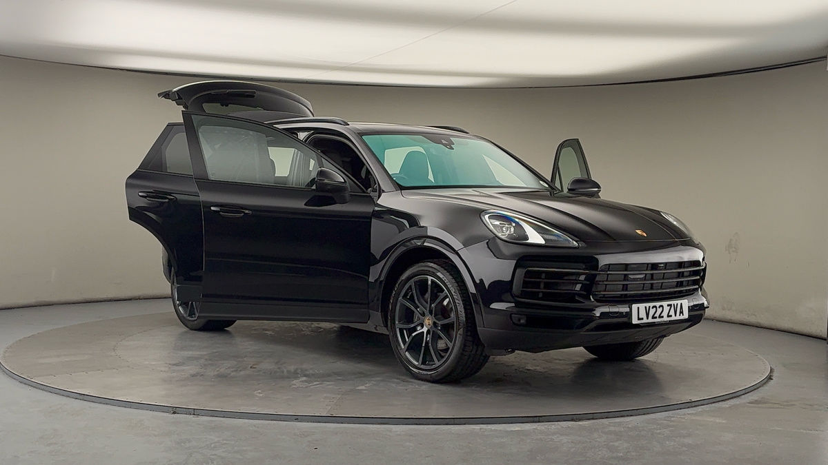 Used Porsche Cayenne 2022 for sale - 77494494: Photo 55