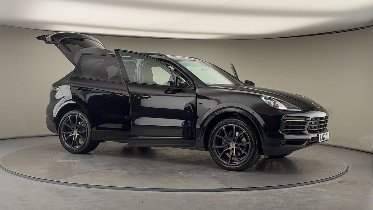 Used Porsche Cayenne 2022 for sale - 77494494: Photo 56
