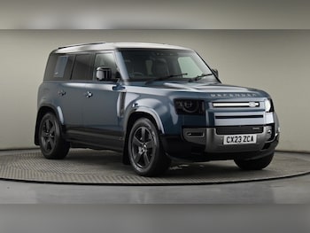 2023 - 3.0 D300 MHEV X-Dynamic HSE SUV 5dr Diesel Auto 4WD Euro 6 (s/s) (300 ps)