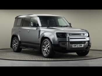 Used Land Rover Defender 110 2022 for sale - 74238589: Photo