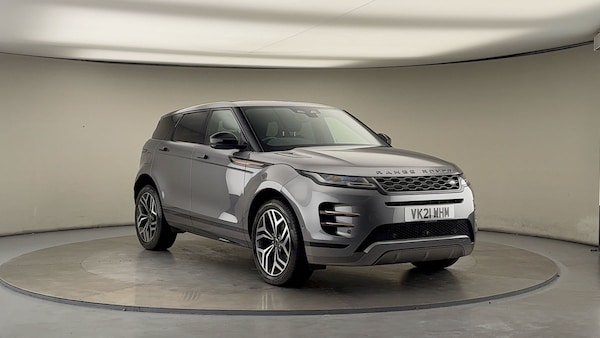 Used Land Rover Range Rover Evoque 2021 for sale - 76185932: Photo 1