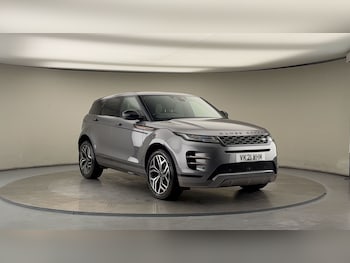 Used Land Rover Range Rover Evoque 2021 for sale - 76185932: Photo