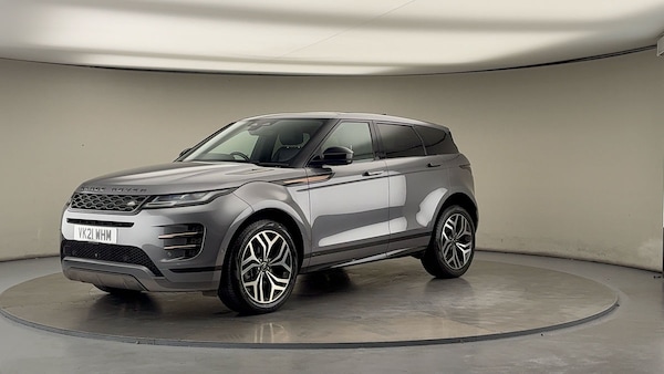 Used Land Rover Range Rover Evoque 2021 for sale - 76185932: Photo 20