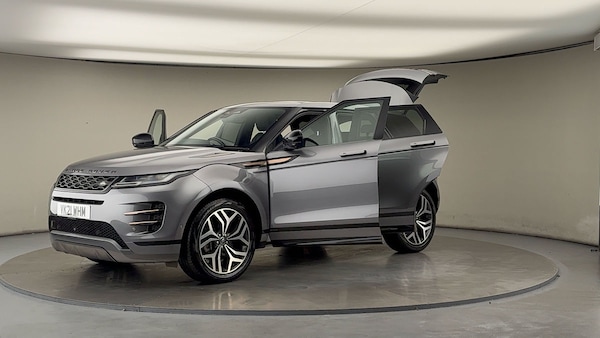 Used Land Rover Range Rover Evoque 2021 for sale - 76185932: Photo 22