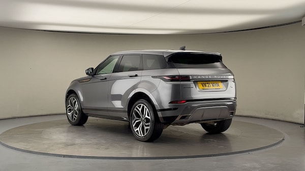 Used Land Rover Range Rover Evoque 2021 for sale - 76185932: Photo 2