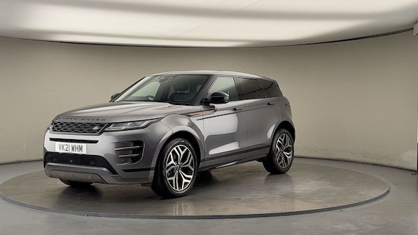 Used Land Rover Range Rover Evoque 2021 for sale - 76185932: Photo 30