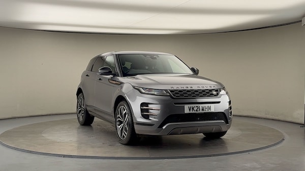 Used Land Rover Range Rover Evoque 2021 for sale - 76185932: Photo 33