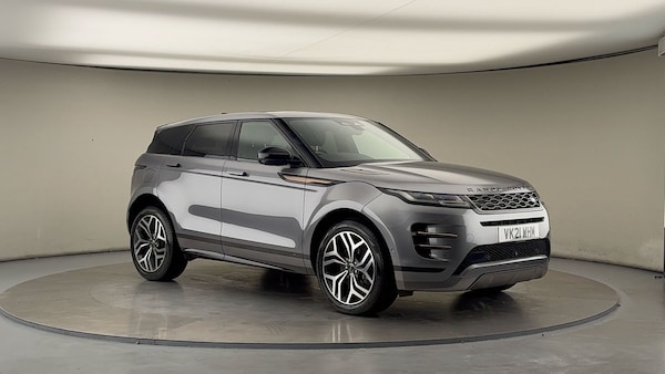 Used Land Rover Range Rover Evoque 2021 for sale - 76185932: Photo 34