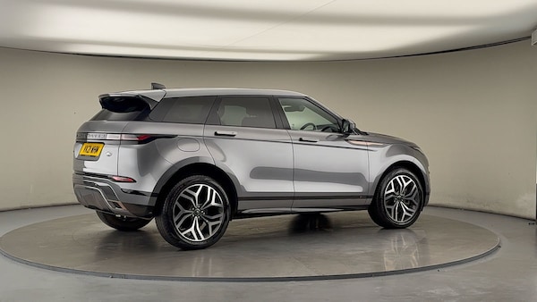 Used Land Rover Range Rover Evoque 2021 for sale - 76185932: Photo 38