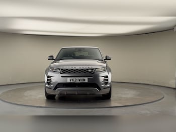 Used Land Rover Range Rover Evoque 2021 for sale - 76185932: Photo