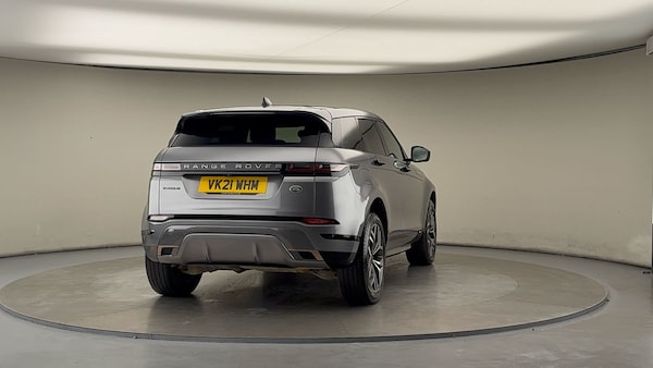 Used Land Rover Range Rover Evoque 2021 for sale - 76185932: Photo 40