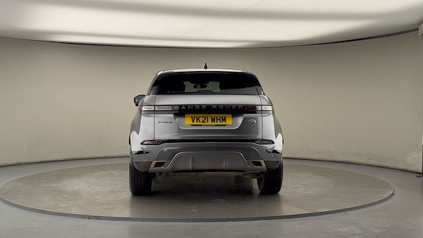 Used Land Rover Range Rover Evoque 2021 for sale - 76185932: Photo 41