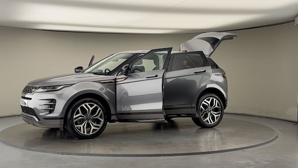 Used Land Rover Range Rover Evoque 2021 for sale - 76185932: Photo 48