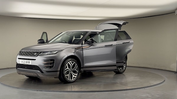 Used Land Rover Range Rover Evoque 2021 for sale - 76185932: Photo 49