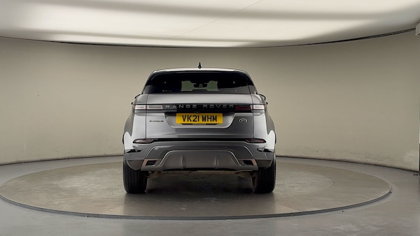 Used Land Rover Range Rover Evoque 2021 for sale - 76185932: Photo 4