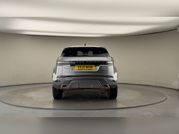 Used Land Rover Range Rover Evoque 2021 for sale - 76185932: Photo