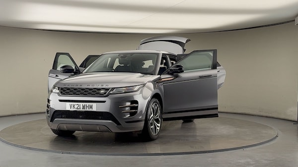 Used Land Rover Range Rover Evoque 2021 for sale - 76185932: Photo 50