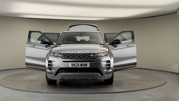 Used Land Rover Range Rover Evoque 2021 for sale - 76185932: Photo 51