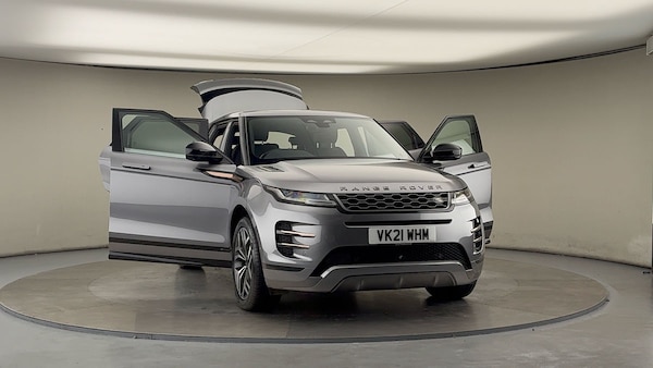 Used Land Rover Range Rover Evoque 2021 for sale - 76185932: Photo 52