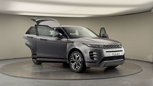 Used Land Rover Range Rover Evoque 2021 for sale - 76185932: Photo 53